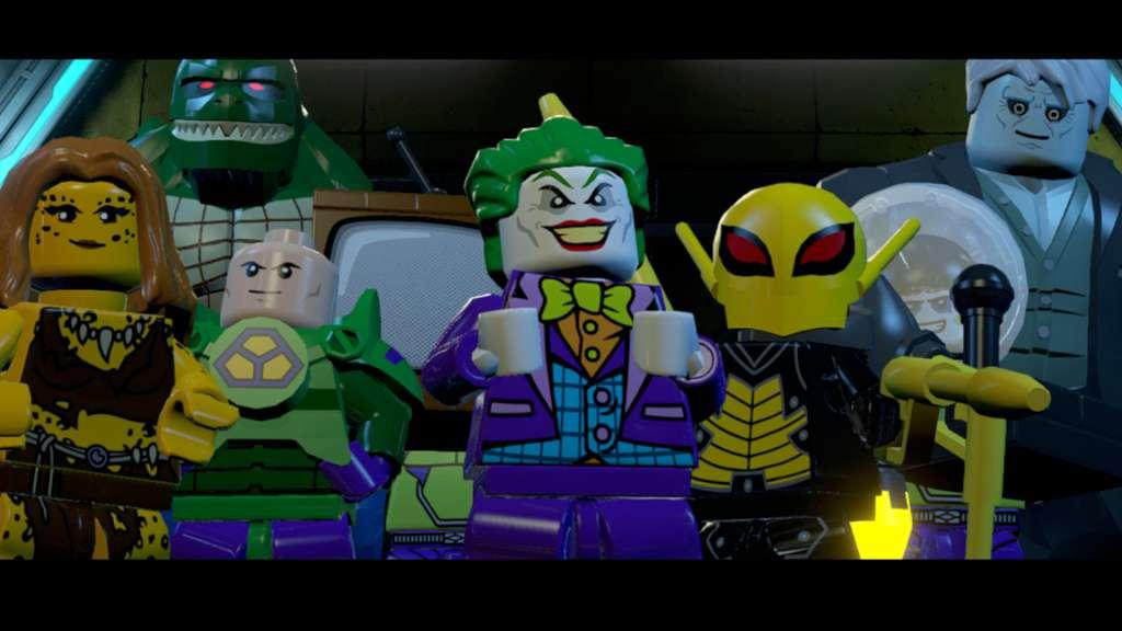 Screen Shot image 0 LEGO Batman 3: Beyond Gotham اصدار الديلوكس امريكي اكسبوكس 1 كود رقمي