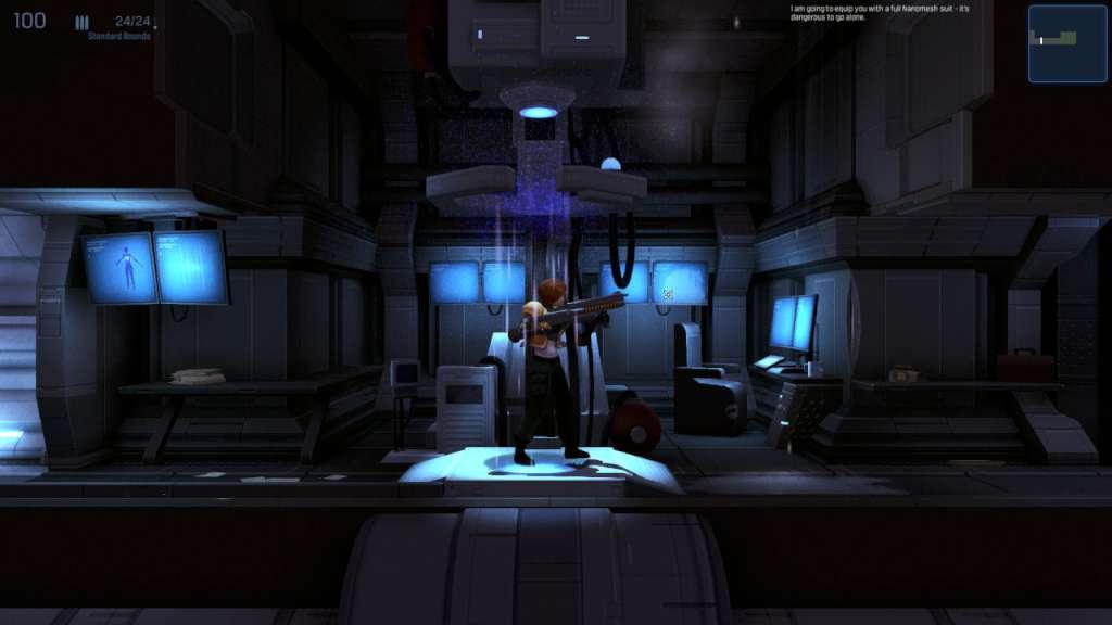 Screen Shot image 0 Dark Matter ستيم هدية