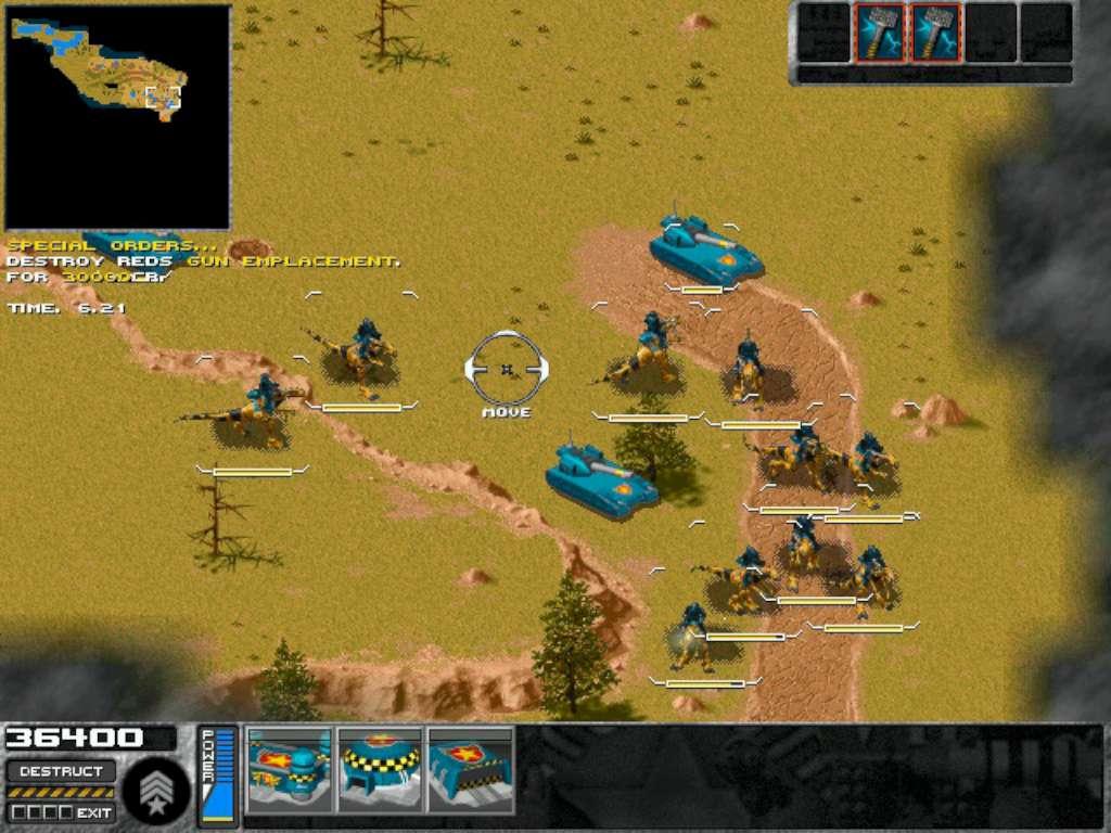 Screen Shot image 5 7th Legion بي سي ستيم كود رقمي
