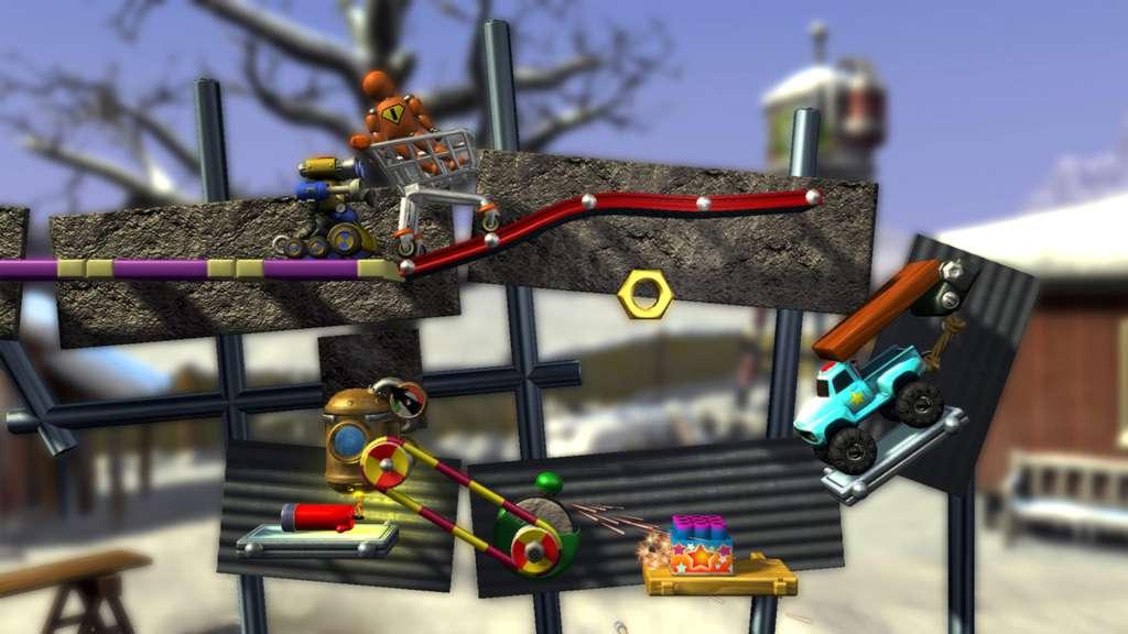 Screen Shot image 2 Crazy Machines Elements + 2 DLCs ستيم كود رقمي