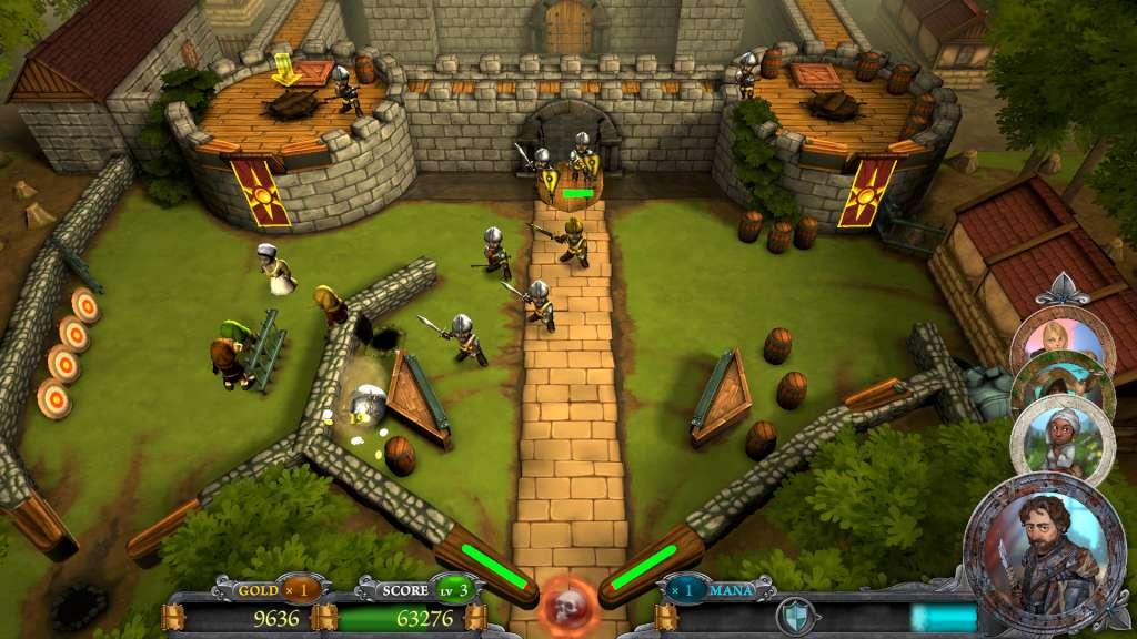 Screen Shot image 2 Rollers Of The Realm اوروبي بي سي ستيم كود رقمي