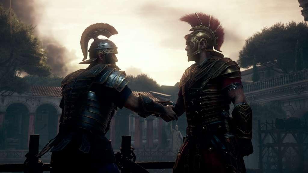 Screen Shot image 2 Ryse: Son Of Rome Legendary اصدار ارجنتيني إكس بوكس سيريس X|S كود رقمي