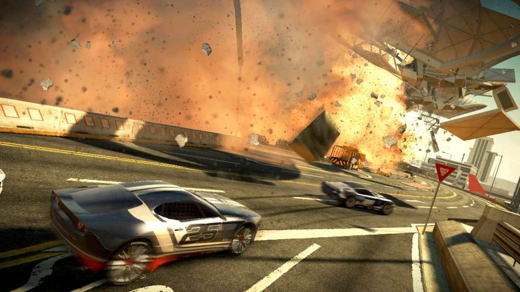 Screen Shot image 0 Split/Second ستيم كود رقمي