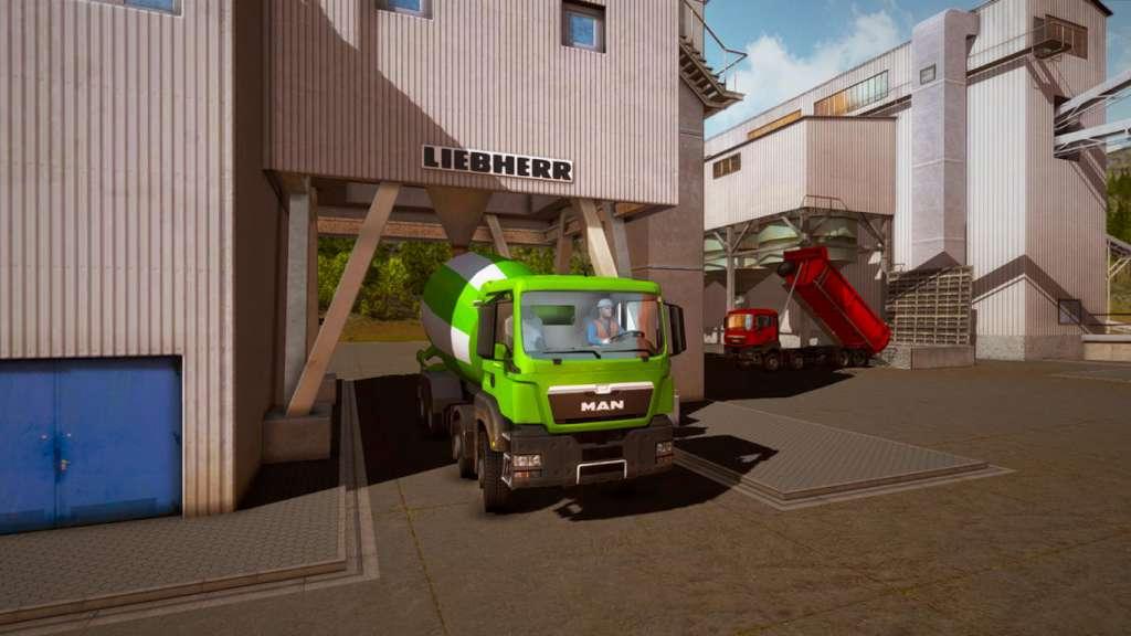 Screen Shot image 5 Construction Simulator 2015 + اصدار الديلوكس DLC بي سي ستيم كود رقمي