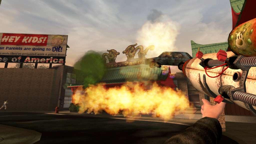 Screen Shot image 4 Postal 2 Complete ستيم كود رقمي