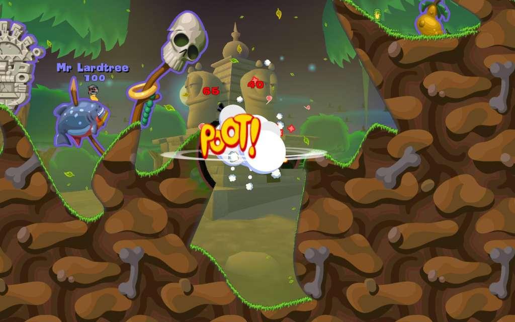Screen Shot image 3 Worms Reloaded: GOTY Upgrade ستيم كود رقمي