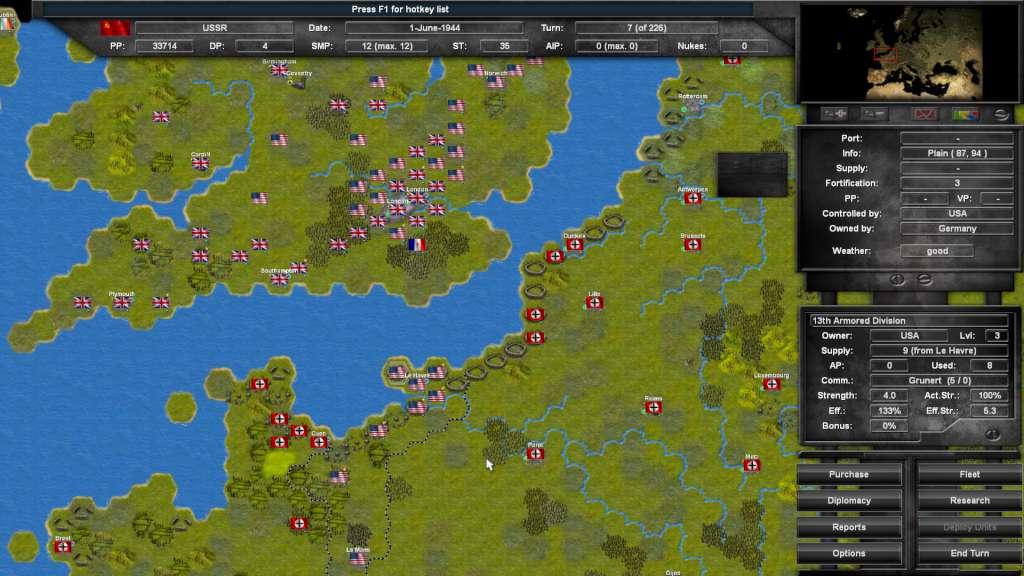 Screen Shot image 2 World War 2: Time Of Wrath ستيم كود رقمي