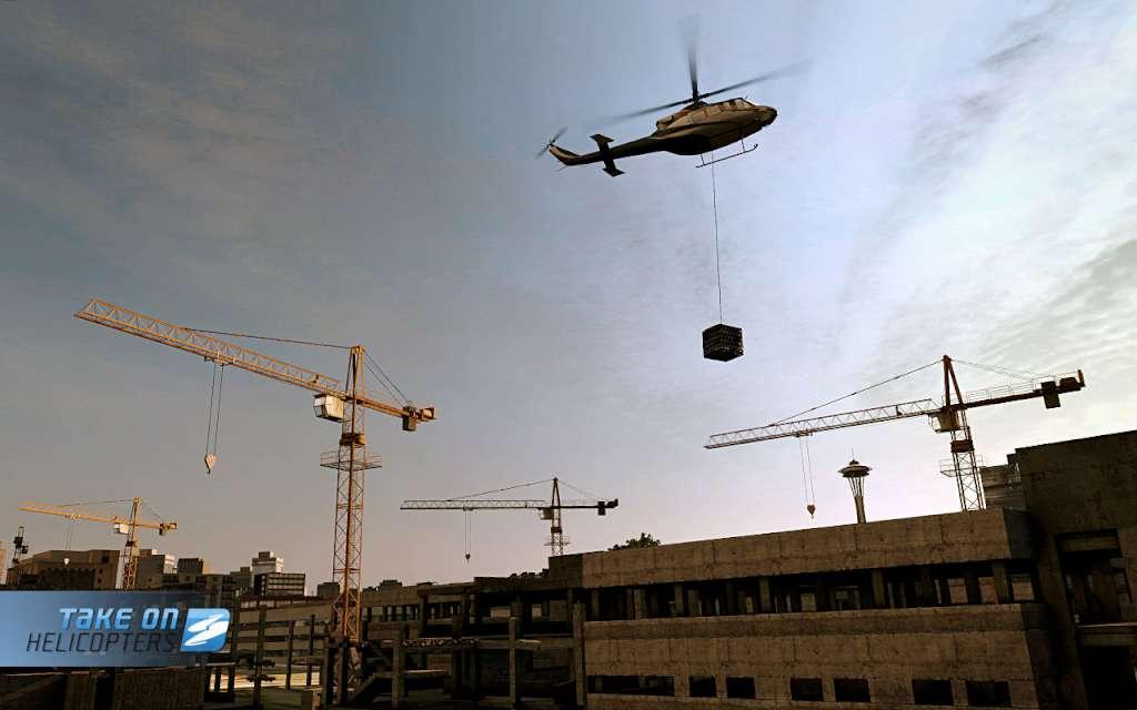 Screen Shot image 2 Take On Helicopters حزمة ستيم كود رقمي