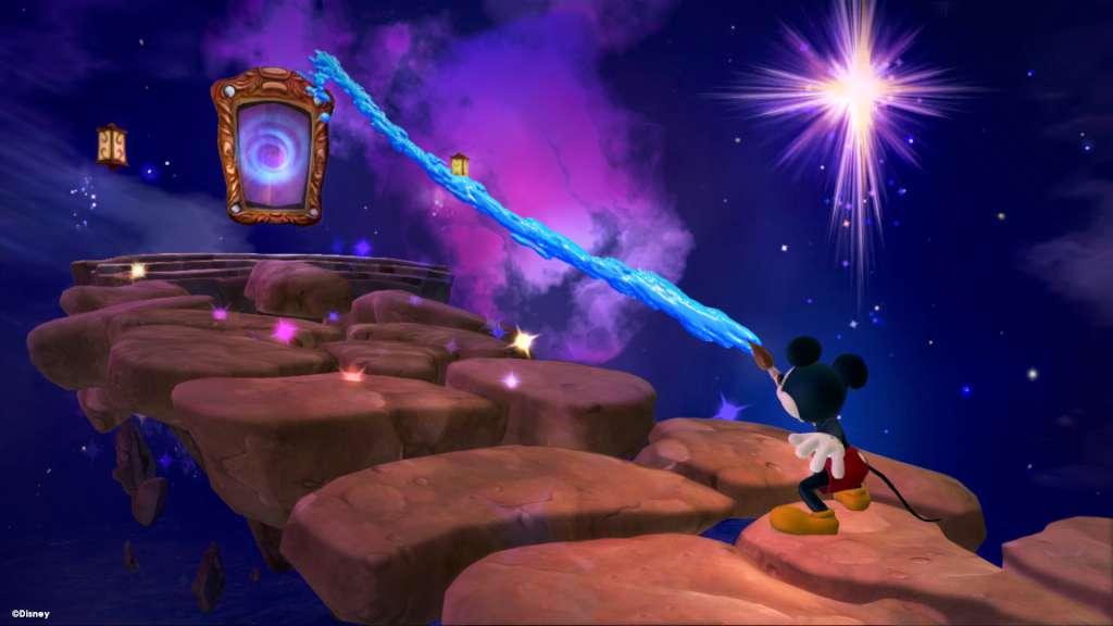 Screen Shot image 4 Disney Epic Mickey 2: The Power Of Two اوروبي بي سي ستيم كود رقمي