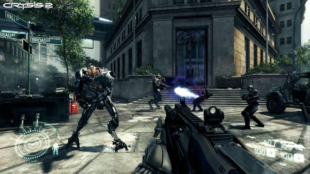 Screen Shot image 4 Crysis Trilogy EN لغة فقط EA App كود رقمي