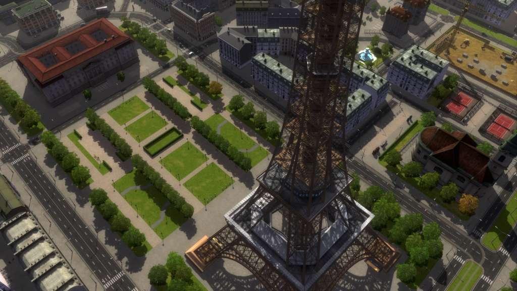 Screen Shot image 1 Cities In Motion - Paris DLC ستيم كود رقمي