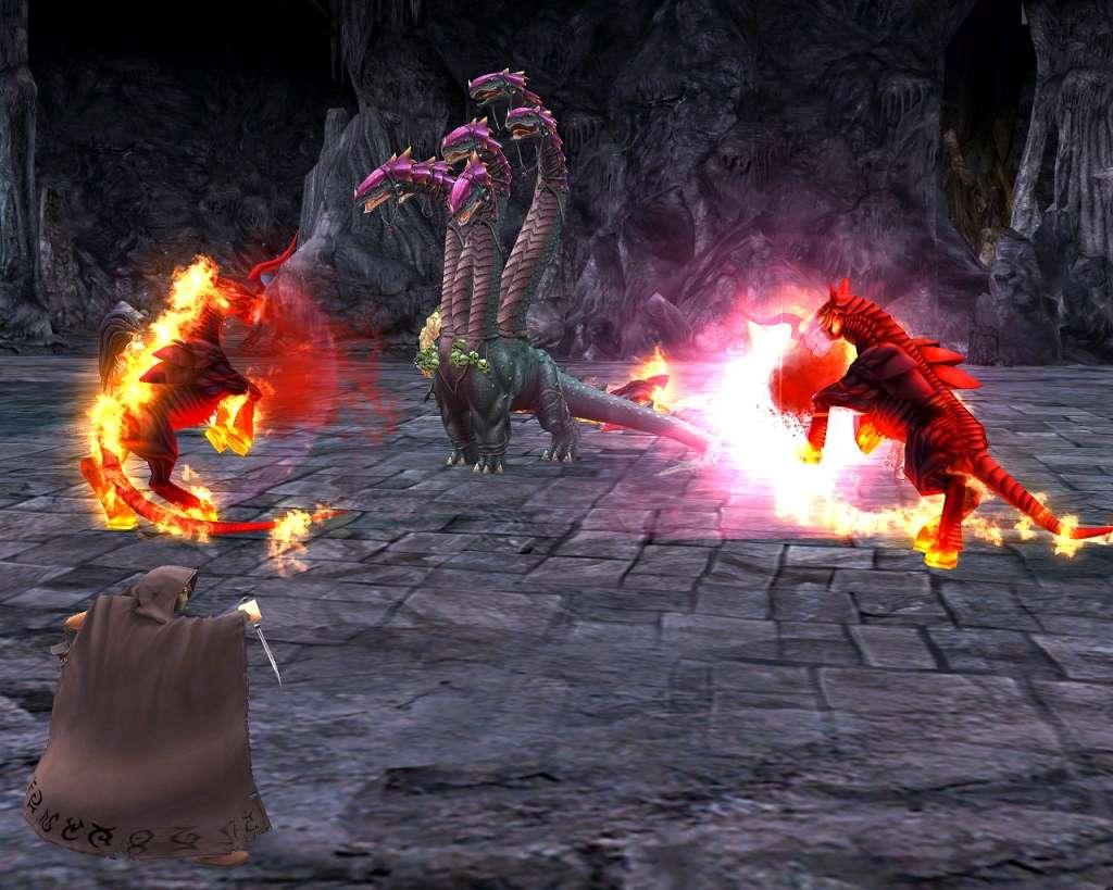 Screen Shot image 3 Heroes Of Might And Magic V اصدار النسخة الذهبية امريكا اللاتينية ستيم هدية