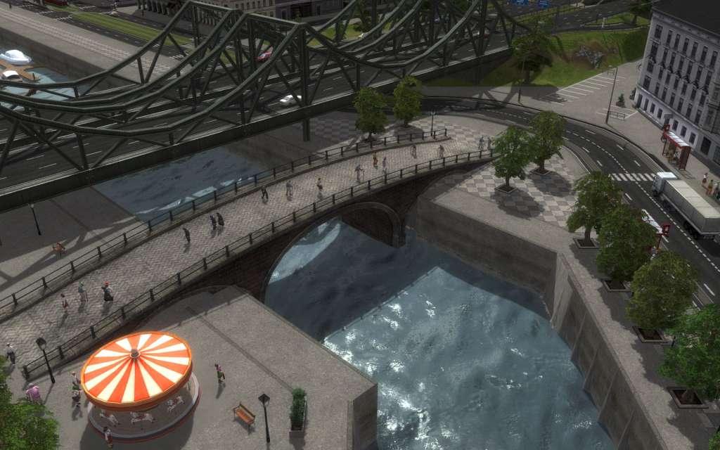 Screen Shot image 4 Cities In Motion - الألمانية Cities DLC ستيم كود رقمي