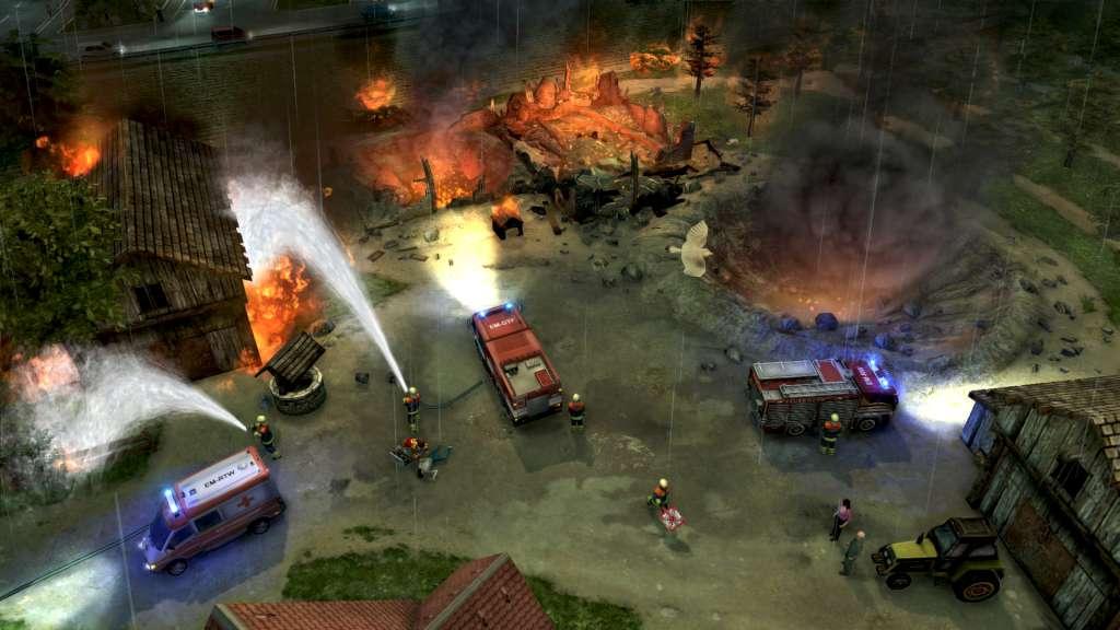 Screen Shot image 3 Emergency 2014 رابط هديه ستيم