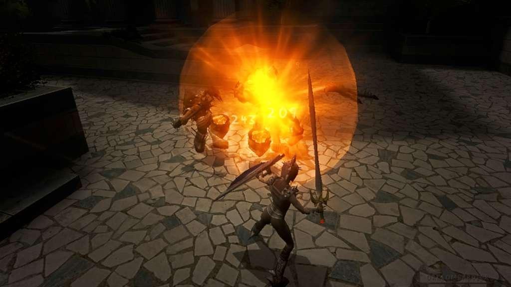 Screen Shot image 4 Enclave Gold ستيم كود رقمي