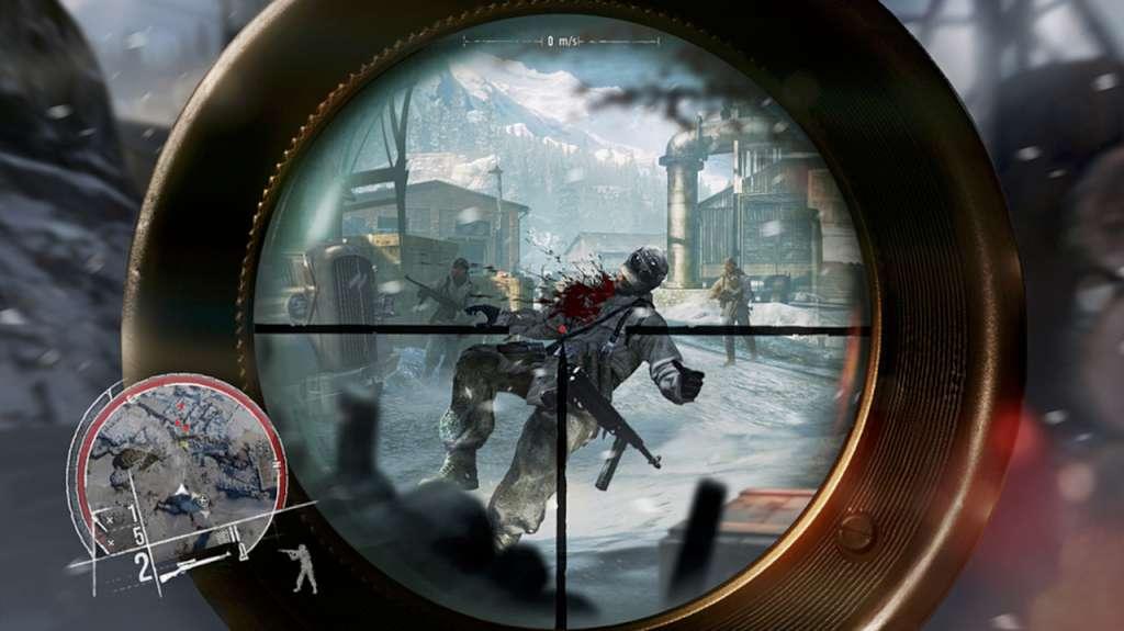 Screen Shot image 0 Enemy Front اصدار محدود اوروبي ستيم كود رقمي