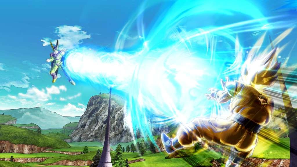 Screen Shot image 2 Dragon Ball Xenoverse امريكي ستيم كود رقمي