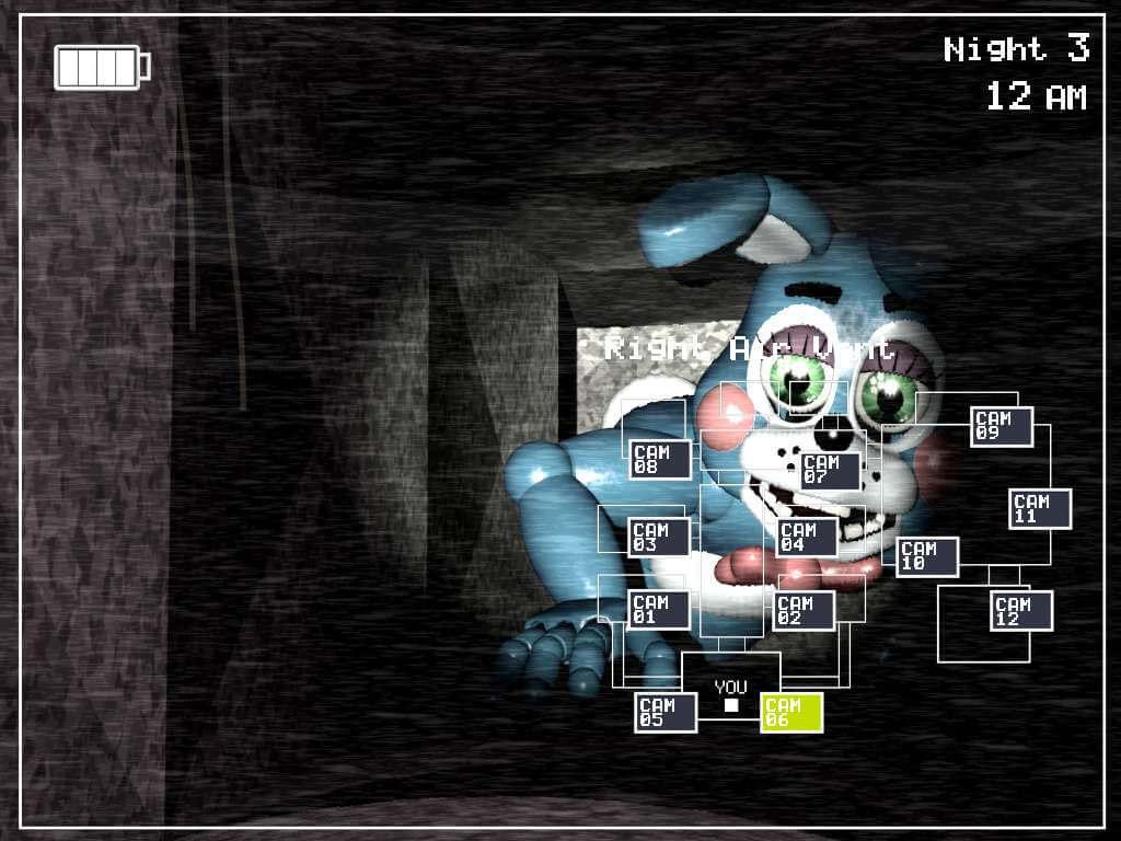 Five Nights At Freddy'S 2 ستيم كود رقمي