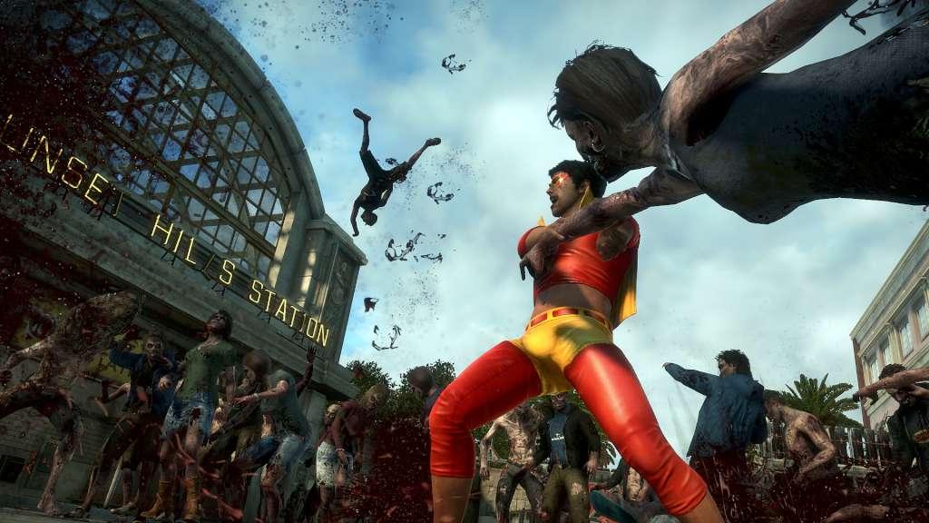 Screen Shot image 1 Dead Rising 3 Apocalypse اصدار ستيم هدية
