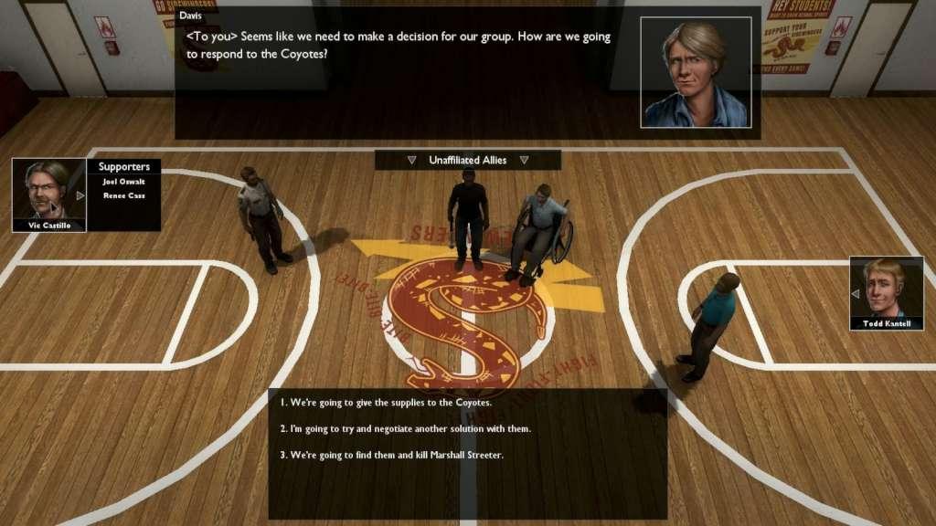 Screen Shot image 3 Dead State: Reanimated GOG مفتاح
