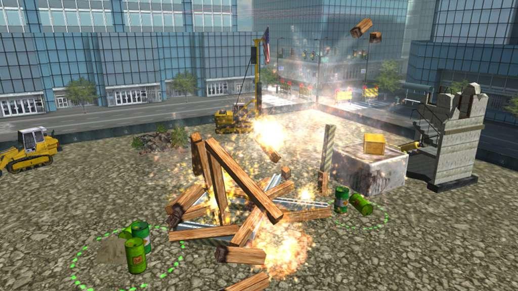 Screen Shot image 1 Demolition Master 3D ستيم كود رقمي