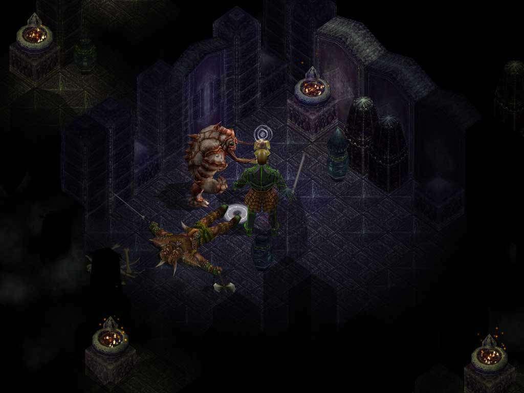 Screen Shot image 1 Depths Of Peril ستيم كود رقمي
