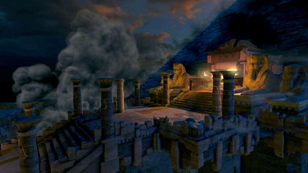 Screen Shot image 5 Lara Croft And The Temple Of Osiris + Season Pass اوروبي اكسبوكس 1 كود رقمي