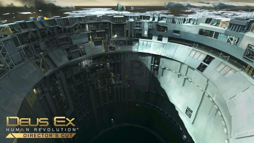 Screen Shot image 1 Deus Ex: Human Revolution - Director'S Cut بي سي ستيم كود رقمي