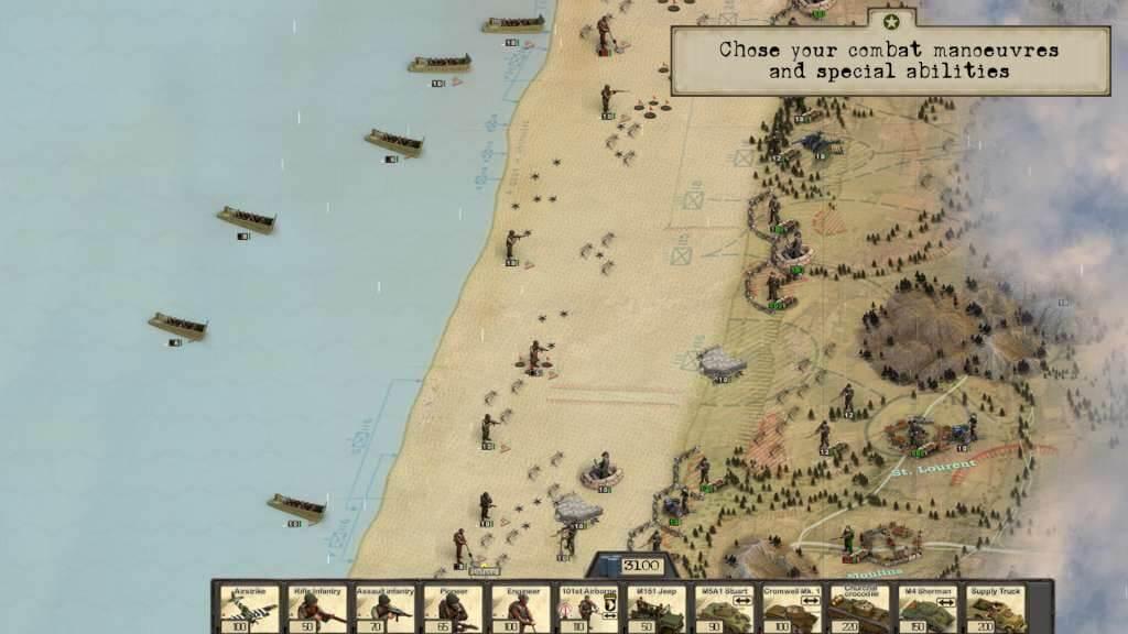 Screen Shot image 4 Frontline : Longest Day ستيم كود رقمي