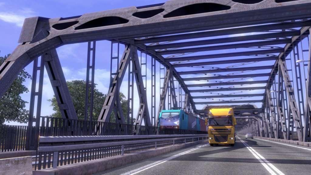 Screen Shot image 4 Euro Truck Simulator 2 - Going East! DLC اوروبي رابط هديه ستيم