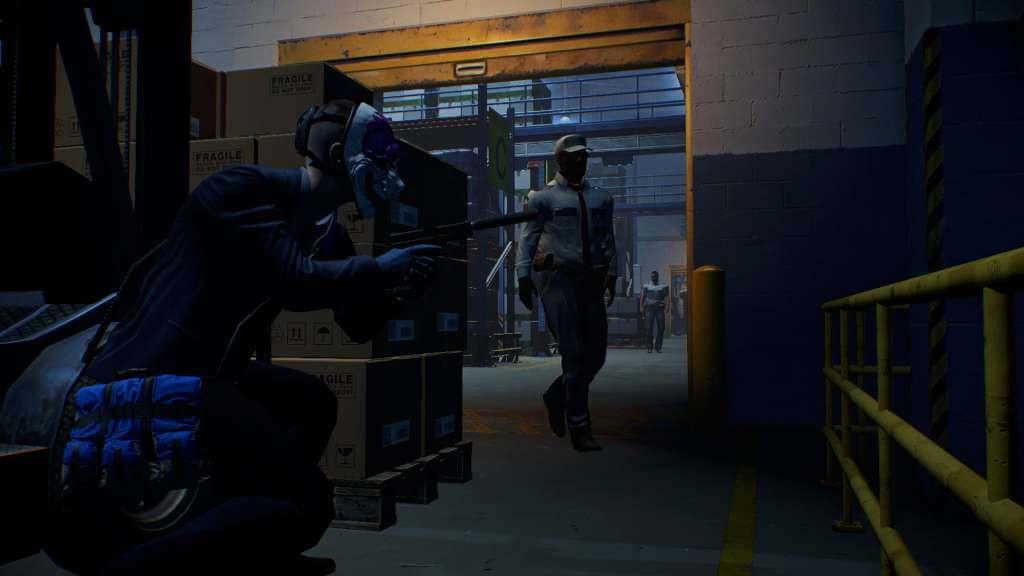 Screen Shot image 4 PAYDAY 2 رابط هديه ستيم