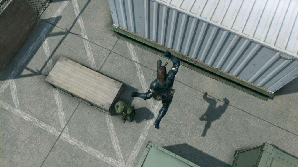 Screen Shot image 2 Metal Gear Solid V: Ground Zeroes اوروبي اكسبوكس 1 كود رقمي