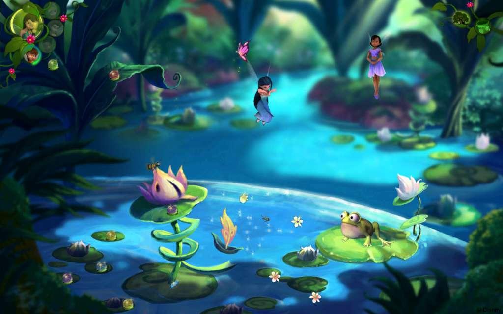 Screen Shot image 4 Disney Fairies: Tinker Bell'S Adventure اوروبي ستيم كود رقمي