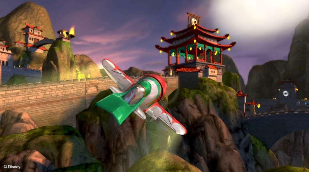 Screen Shot image 4 Disney Planes اوروبي بي سي ستيم كود رقمي
