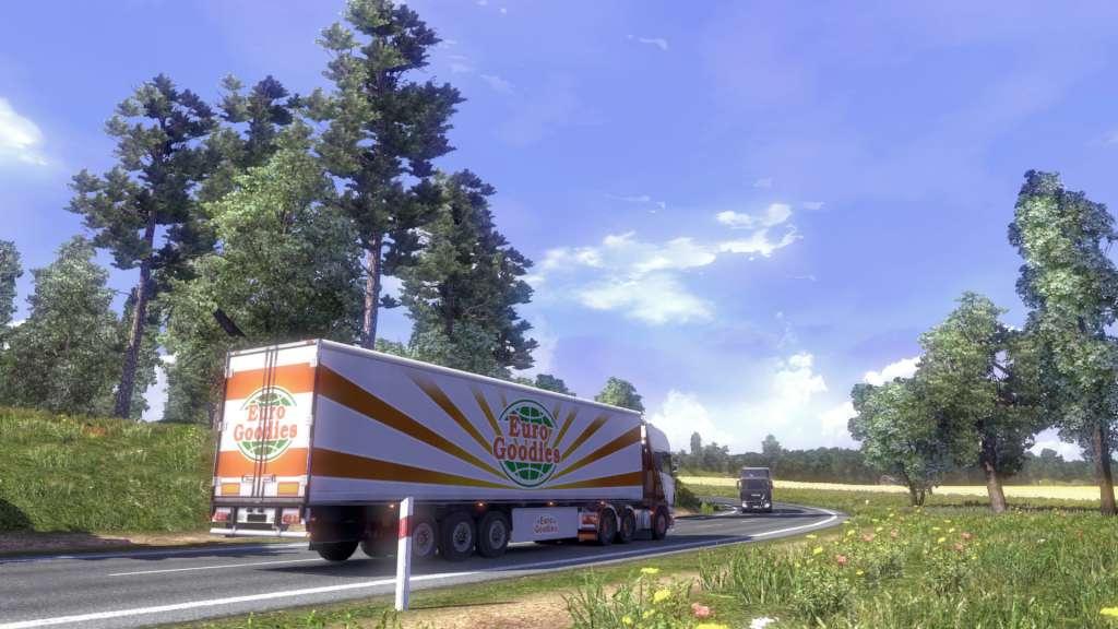 Screen Shot image 5 Euro Truck Simulator 2 + Going East DLC ستيم هدية