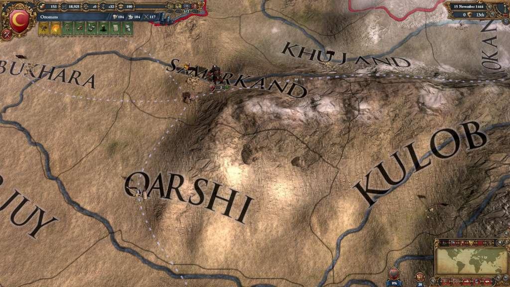 Screen Shot image 0 Europa Universalis IV - National Monuments II Pack DLC ستيم كود رقمي
