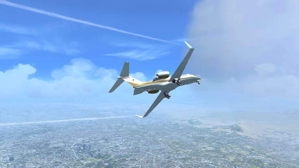 Screen Shot image 5 Microsoft Flight Simulator X: ستيم اصدار اوروبي رابط هديه ستيم