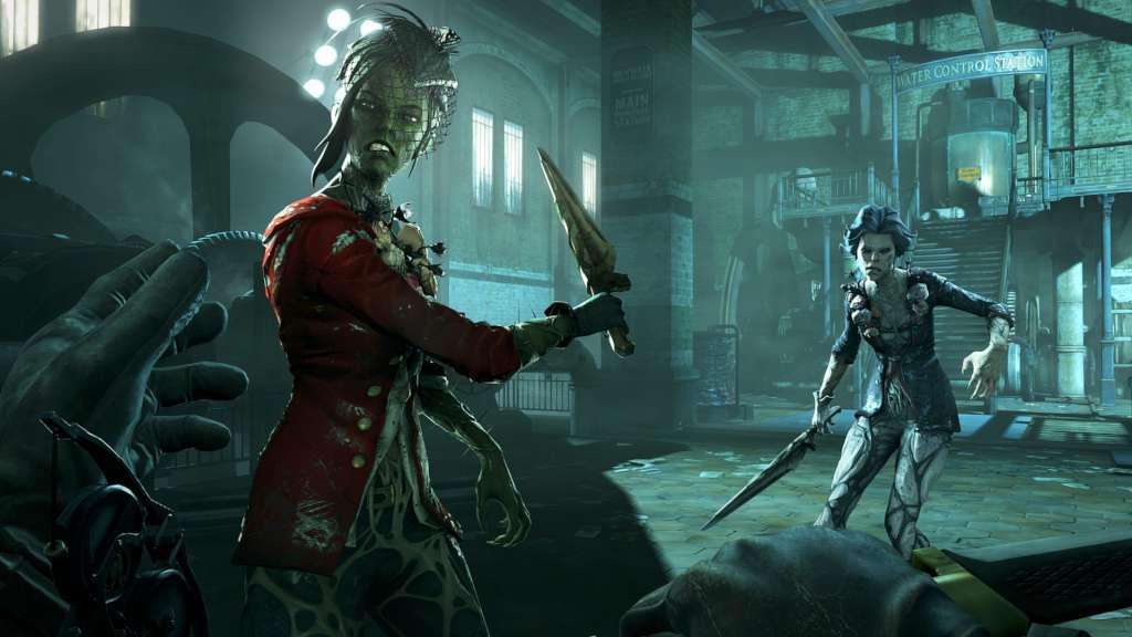 Dishonored - The Brigmore Witches DLC بي سي ستيم كود رقمي