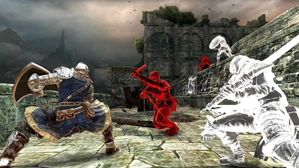Screen Shot image 3 Dark Souls II: Scholar Of The First Sin اوروبي بي سي ستيم كود رقمي