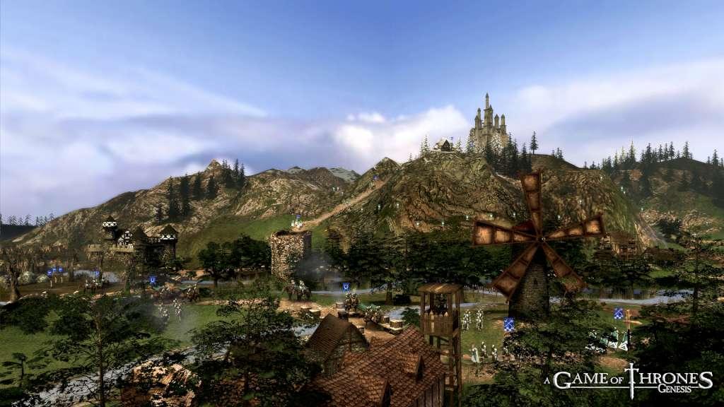 Screen Shot image 15 A Game Of Thrones: Genesis اوروبي بي سي ستيم كود رقمي