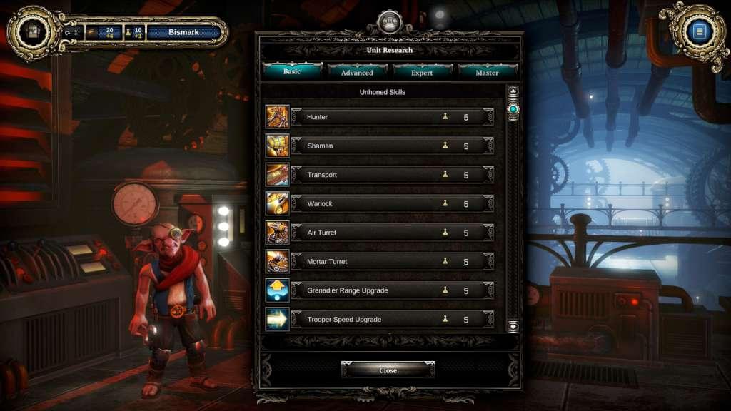 Screen Shot image 6 Divinity: Dragon Commander Imperial اصدار GOG كود رقمي