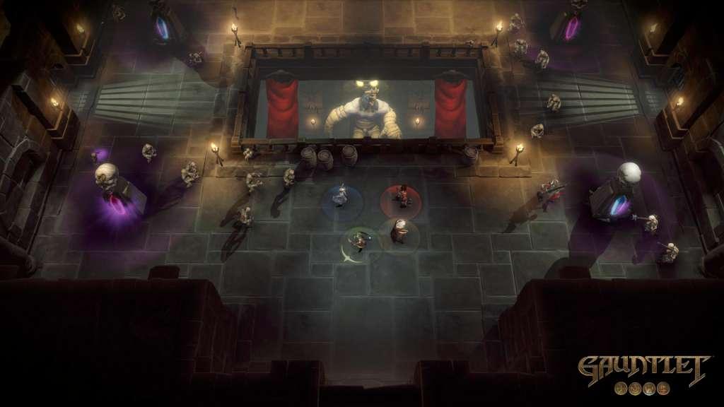 Screen Shot image 4 Gauntlet - Slayer اصدار 4-Pack ستيم هدية
