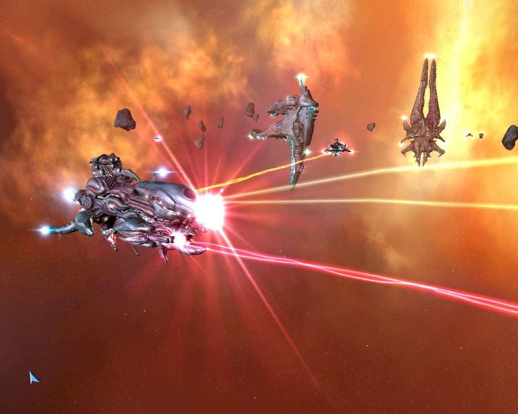 Screen Shot image 3 Genesis Rising ستيم كود رقمي