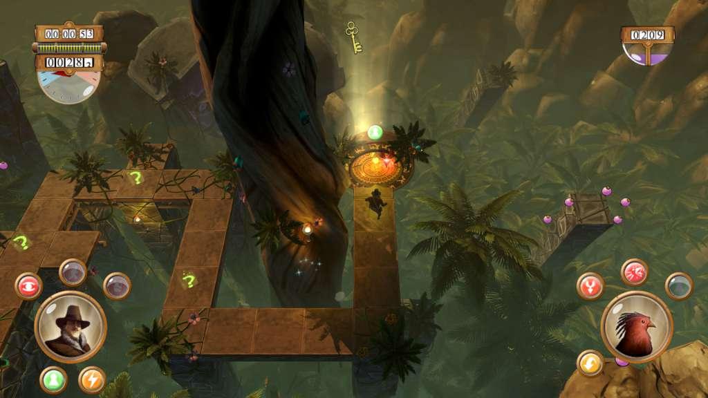 Screen Shot image 2 Hamilton'S Great Adventure اوروبي ستيم كود رقمي