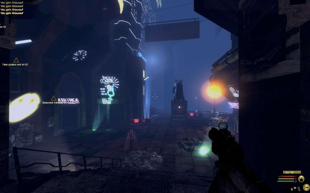 Screen Shot image 4 E.Y.E: Divine Cybermancy اوروبي رابط هديه ستيم
