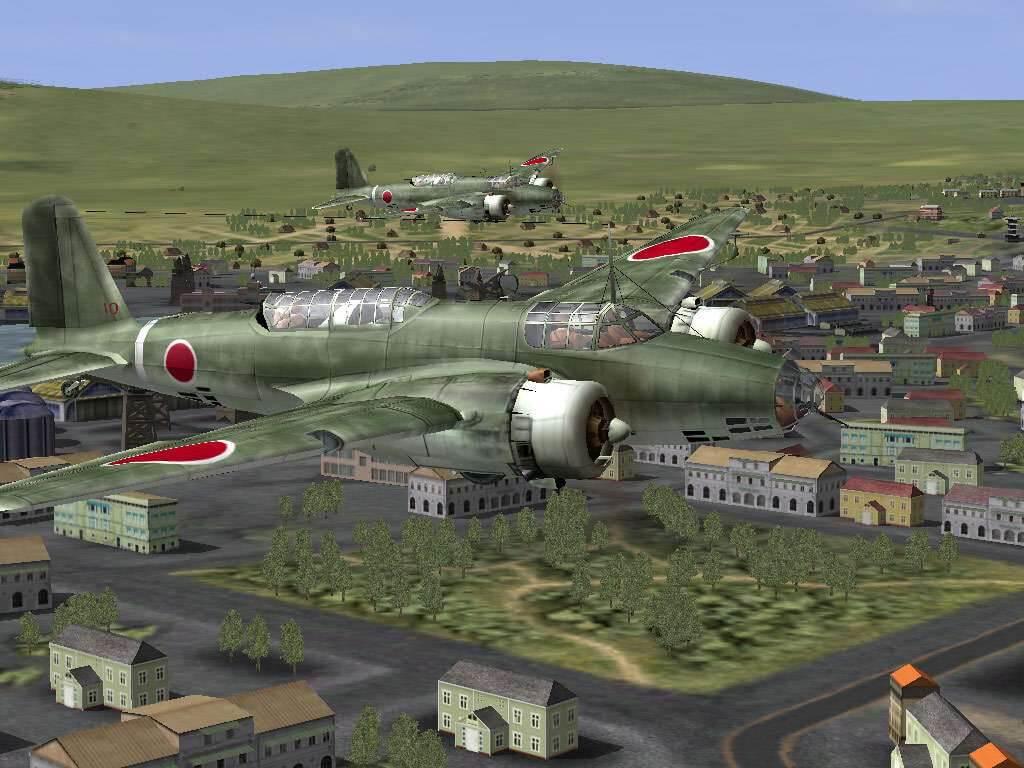 Screen Shot image 0 IL-2 Sturmovik 1946 اوروبي ستيم كود رقمي