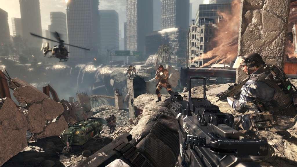 Screen Shot image 2 Call Of Duty: Ghosts اوروبي اكسبوكس 1 كود رقمي