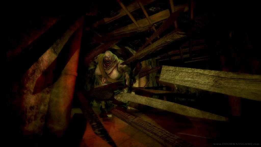 Screen Shot image 2 Doorways: The Underworld ستيم كود رقمي