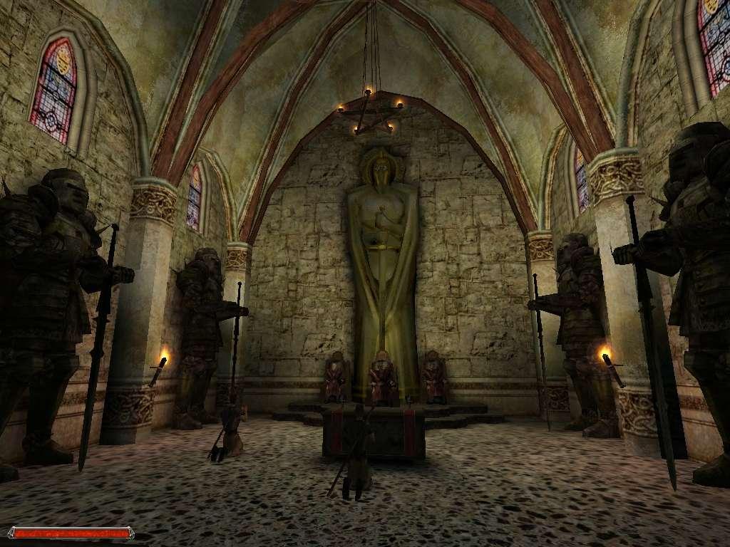 Screen Shot image 1 Gothic Universe اصدار اوروبي بي سي ستيم كود رقمي