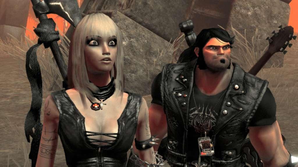 Screen Shot image 4 Brutal Legend اكسبوكس 1 / إكس بوكس سيريس X|S حساب
